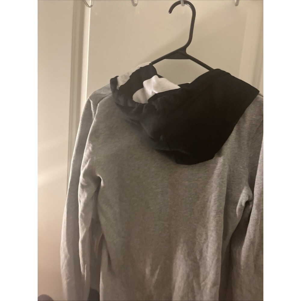 University Of South Carolina Women's Full Zip Hoodie Jacket Raglan Size M - Picture 13 of 15